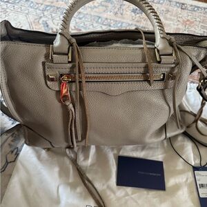 Rebecca Minkoff Leather Satchel